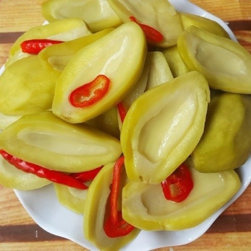 Xoài Bao Tử Ngâm Chua Ngọt