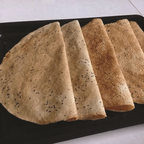 Bánh Tráng Ngọt Lấp Vò (Đồng Tháp) – Thơm Béo Cốt Dừa, Nướng Giòn Rụm