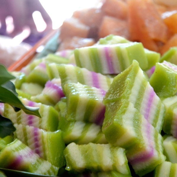 Bột Gạo Sa Đéc Làm Bánh Nguyên Chất
