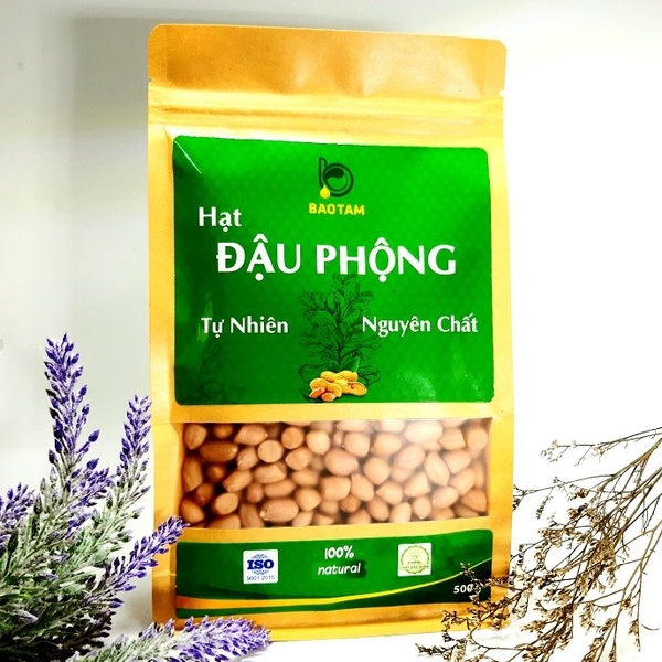 Đậu Phộng Sẻ (Hạt nhỏ, thơm)