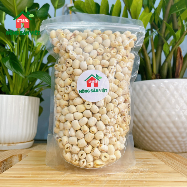 Hạt Sen Khô (Loại đặc biệt)