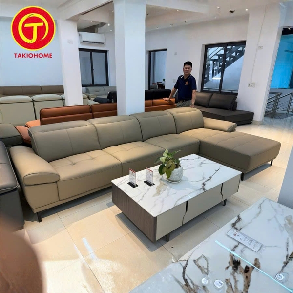 SOFA GÓC DA BÒ X-050