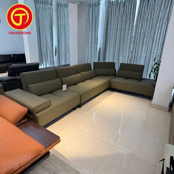 SOFA GÓC DA BÒ GS-2501