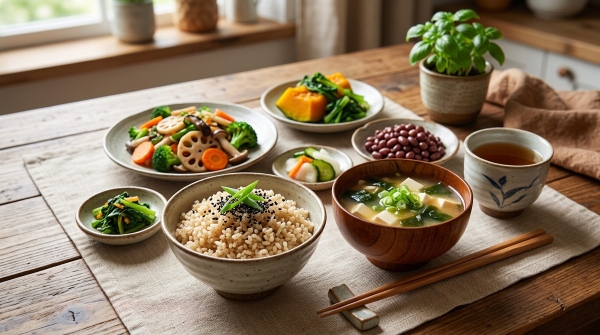 Hướng Dẫn Cách Nấu Món Chay Thực Dưỡng Chuẩn Ohsawa