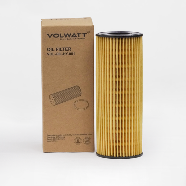 Lọc Dầu Hyundai / Kia 26320‑2R000 – Volwatt chính hãng