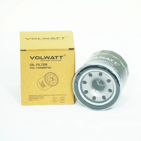 Lọc Dầu Động Cơ Nissan 1520865F0A (Nissan Teana / Nissan Sunny / Nissan X-Trail / Nissan Tiida …) – Chính Hãng Volwatt