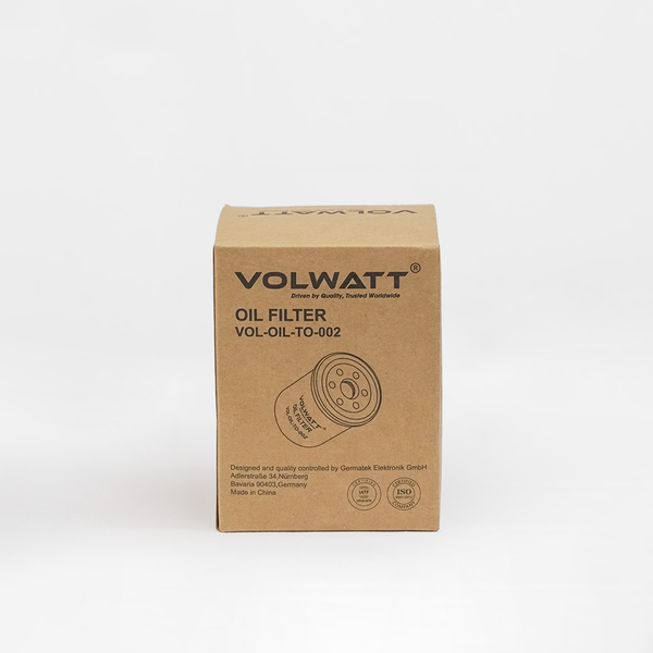 Lọc dầu động cơ Toyota 90915-YZZD4 Innova, Fortuner, Hilux chính hãng Volwatt