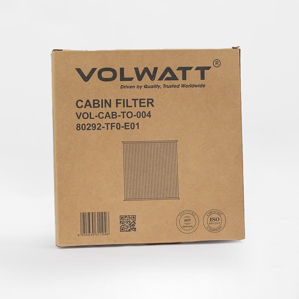 Lọc Gió Điều Hòa Honda 80292‑TF0‑E01 – Volwatt chính hãng
