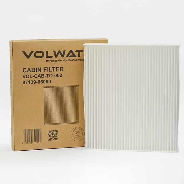 Lọc Gió Điều Hòa Toyota 87139‑06080 – Volwatt chính hãng