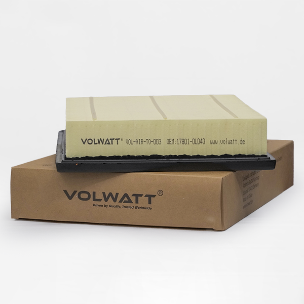 Lọc Gió Động Cơ Toyota 17801‑0L040 – Volwatt chính hãng