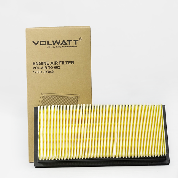 Lọc Gió Động Cơ Toyota 17801-0Y040 – Volwatt chính hãng