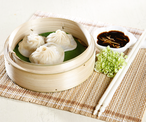 Bánh Bao Thượng Hải (3 Viên)