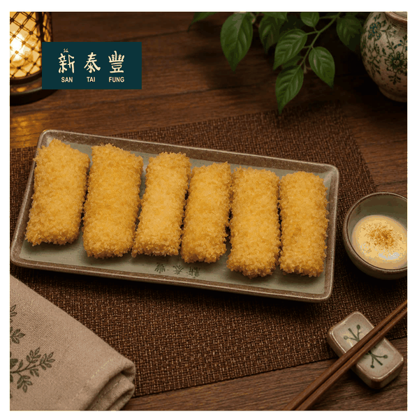 Chả Giò Hải Sản