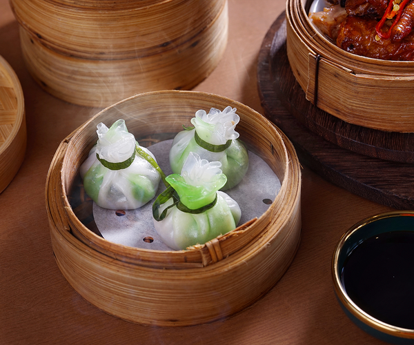 Há Cảo Hẹ Kim Tiền (3 Viên)