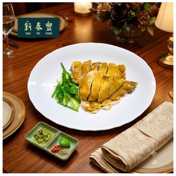 Gà Quý Phi 1/4 Con Phần Đùi