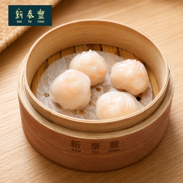 Há Cảo Tôm (4 Viên)