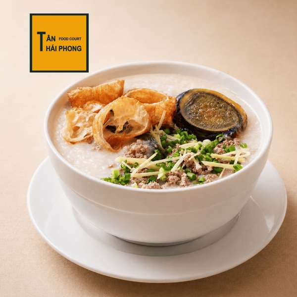 Cháo Bò Bằm Bắc Thảo