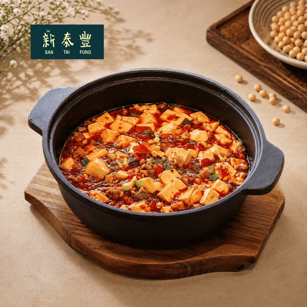 Đậu Hũ Tứ Xuyên