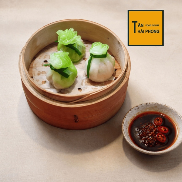 Há Cảo Hẹ Kim Tiền (3 Viên)