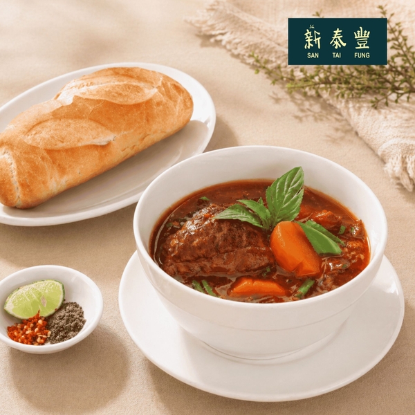 Bò Kho Bánh Mì