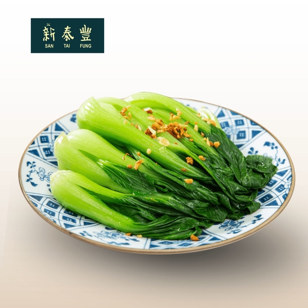 Cải Thìa Xào Tỏi