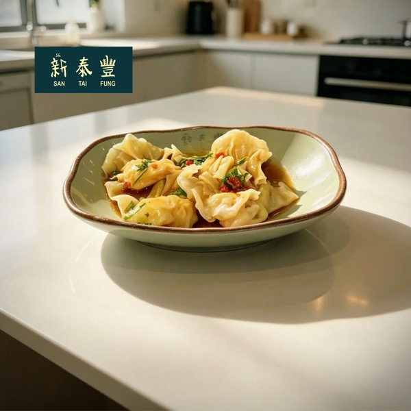 Sủi Cảo Tứ Xuyên (4 viên)