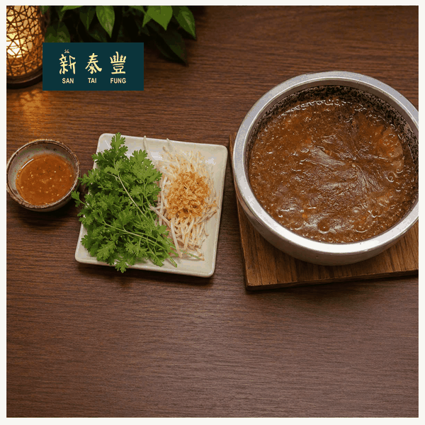 Súp Đặc Biệt Bào Ngư