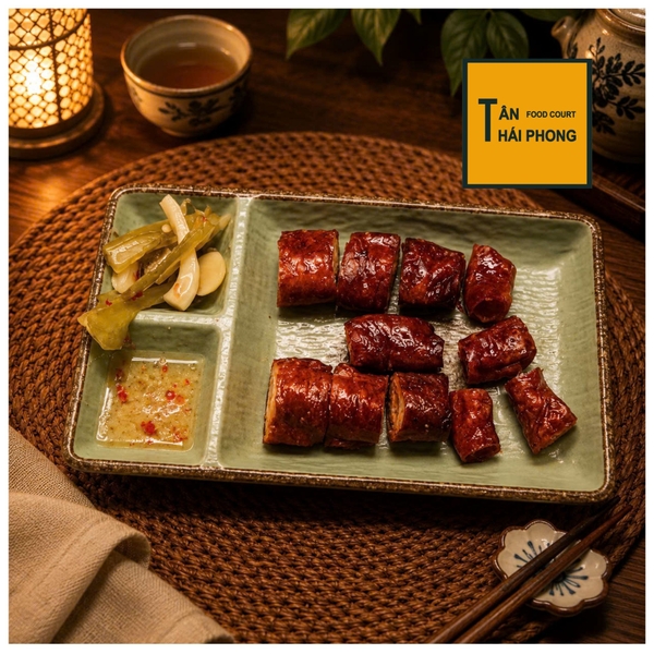 Thú Linh Chiên Giòn San Tai Fung