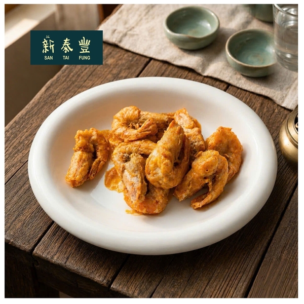 Tôm Sú Rang Hoàng Kim