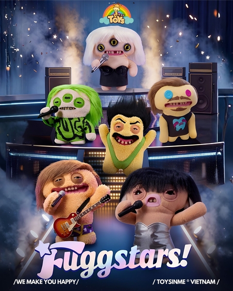 FUGGLER STAR FUGGS