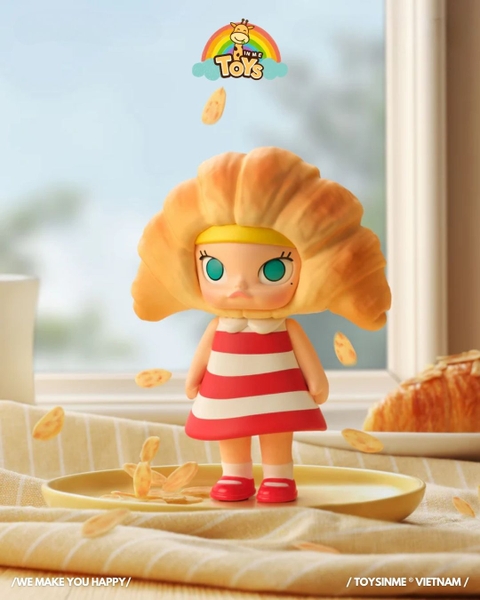 ĐỒ CHƠI MÔ HÌNH MOLLY CARB LOVER BAKING SERIES