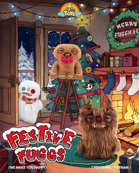 FUGGLER FESTIVE FUGGS
