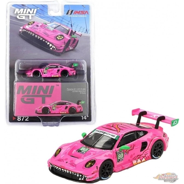 MÔ HÌNH XE MINI GT - CARD