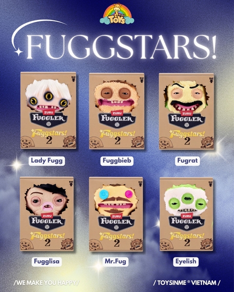 FUGGLER STAR FUGGS