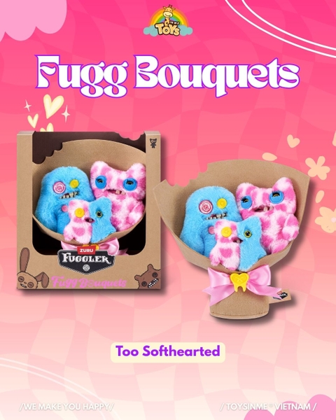 FUGGLER BOUQUET SET