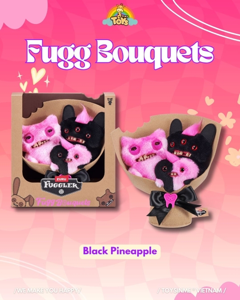 FUGGLER BOUQUET SET
