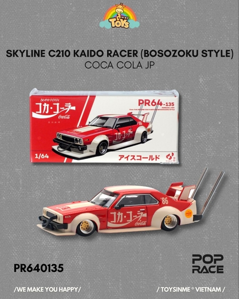 MÔ HÌNH XE POP RACE