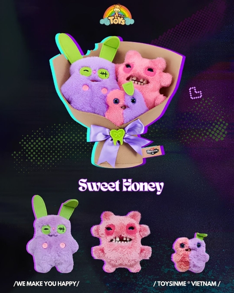 FUGGLER BOUQUET SET