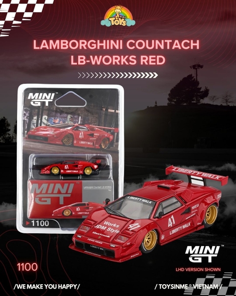MÔ HÌNH XE MINI GT - CARD