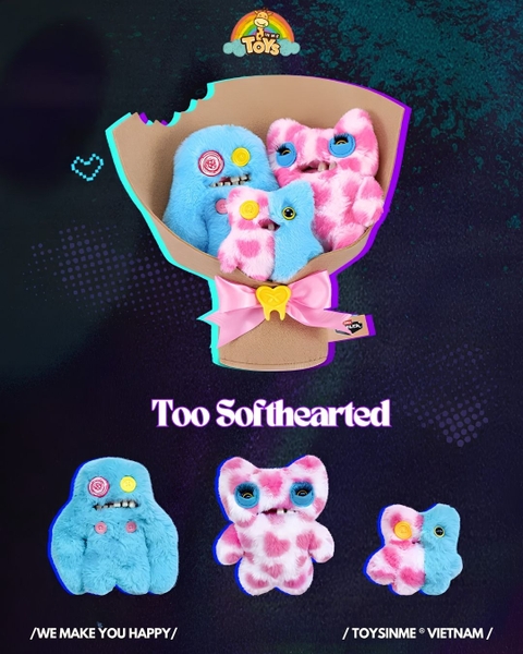 FUGGLER BOUQUET SET