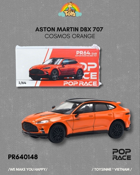 MÔ HÌNH XE POP RACE