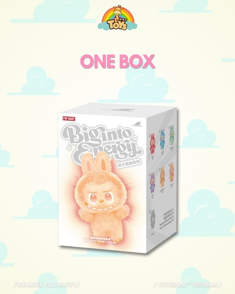 MÔ HÌNH BLINDBOX LABUBU V3 THE MONSTERS BIG INTO ENERGY SERIES
