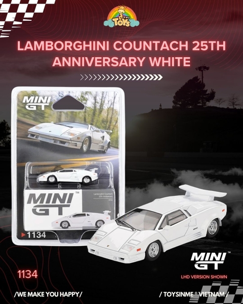 MÔ HÌNH XE MINI GT - CARD