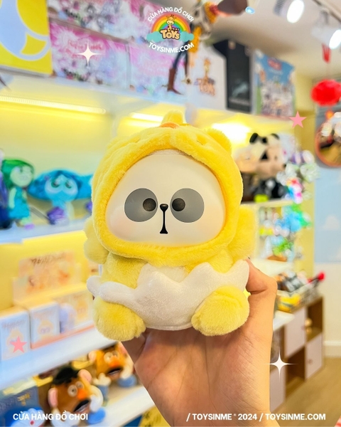 ĐỒ CHƠI HỘP MÙ MR.PA ANIMAL VINYL