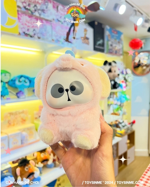 ĐỒ CHƠI HỘP MÙ MR.PA ANIMAL VINYL