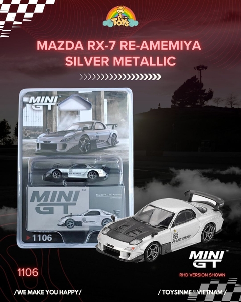 MÔ HÌNH XE MINI GT - CARD