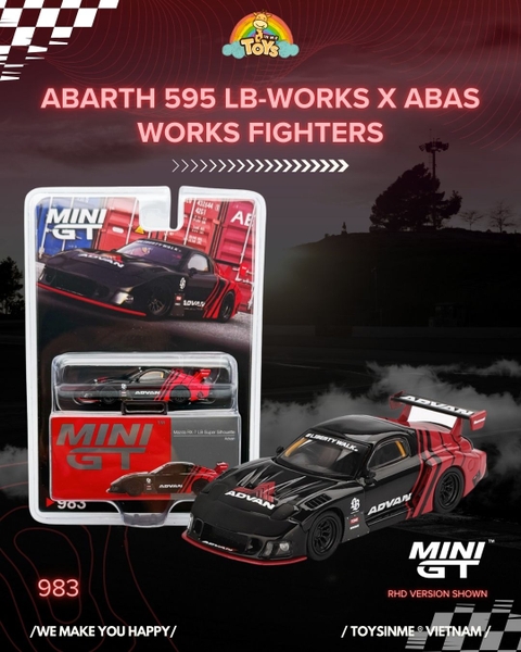 MÔ HÌNH XE MINI GT - CARD