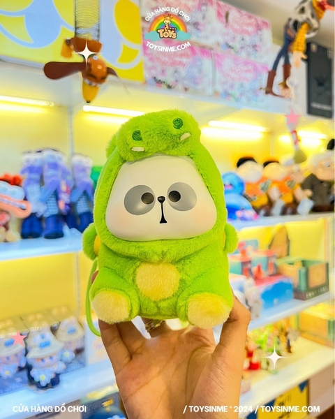 ĐỒ CHƠI HỘP MÙ MR.PA ANIMAL VINYL