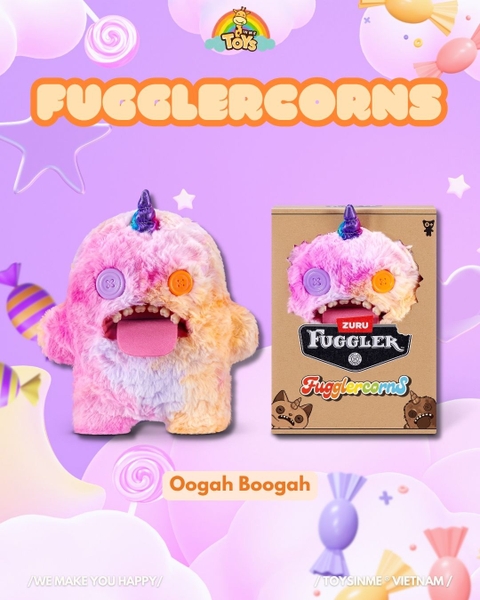 FUGGLER FUGGLERCORNS 9 INCH