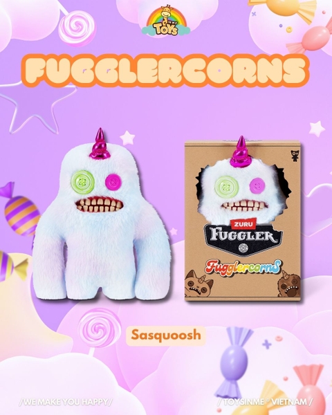 FUGGLER FUGGLERCORNS 9 INCH